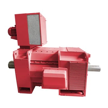 Z tipa lieljaudas matēts līdzstrāvas motors